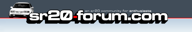SR20 forum logo
